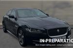2017 Jaguar XE
