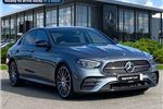 2021 Mercedes-Benz E-Class