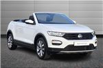 2021 Volkswagen T-Roc Cabriolet