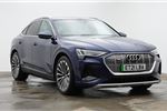 2021 Audi e-tron Sportback