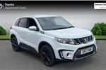 2017 Suzuki Vitara