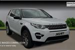 2016 Land Rover Discovery Sport