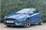 2018 Ford Fiesta ST