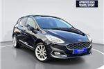 2020 Ford Fiesta