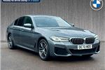 2020 BMW 5 Series