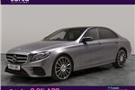 2020 Mercedes-Benz E-Class