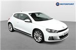 2018 Volkswagen Scirocco