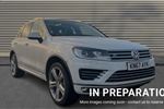 2017 Volkswagen Touareg