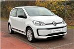 2018 Volkswagen Up