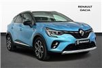 2021 Renault Captur