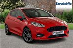 2019 Ford Fiesta