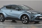 2022 Toyota C-HR