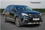 2020 Peugeot 3008