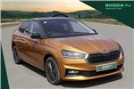 2022 Skoda Fabia