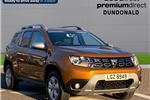 2018 Dacia Duster