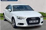 2016 Audi A3 Saloon