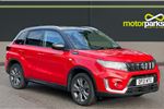 2021 Suzuki Vitara