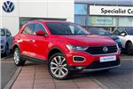 2021 Volkswagen T-Roc