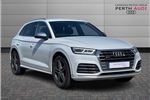 2020 Audi SQ5