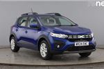 2024 Dacia Sandero Stepway