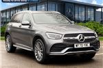 2020 Mercedes-Benz GLC GLC 300de 4Matic AMG Line Premium 5dr 9G-Tronic