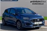 2023 Ford Fiesta