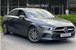 2022 Mercedes-Benz A-Class Saloon