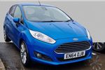 2015 Ford Fiesta