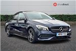 2018 Mercedes-Benz CLA