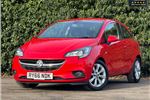 2017 Vauxhall Corsa