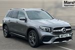 2022 Mercedes-Benz GLB