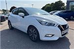 2017 Nissan Micra