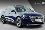 2021 Audi e-tron Sportback