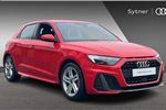 2021 Audi A1