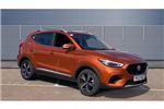 2023 MG ZS