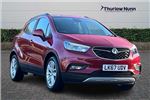 2017 Vauxhall Mokka X