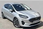 2022 Ford Fiesta