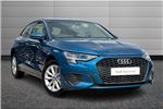 2020 Audi A3