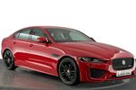 2020 Jaguar XE