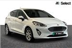 2018 Ford Fiesta