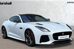 2017 Jaguar F-Type