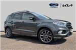 2019 Ford Kuga