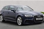 2020 Audi A3