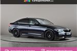 2018 BMW 5 Series 530d xDrive M Sport 4dr Auto