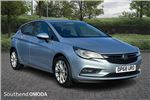 2018 Vauxhall Astra