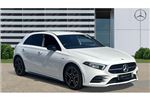 2021 Mercedes-Benz A-Class