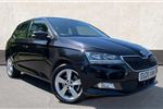 2020 Skoda Fabia