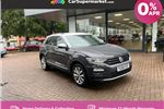 2018 Volkswagen T-Roc