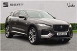 2021 Jaguar F-Pace