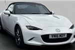 2016 Mazda MX-5